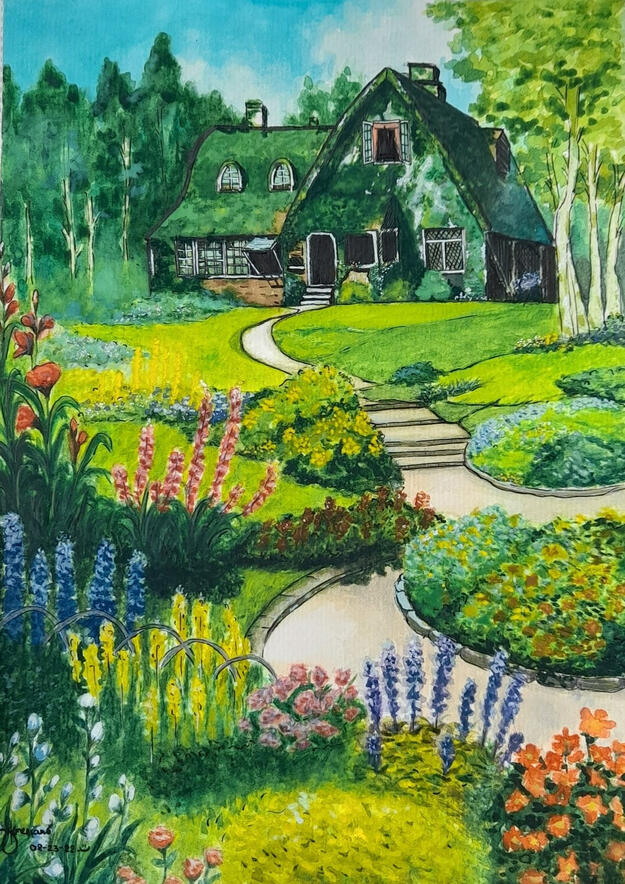 Kiki's Delivery Service