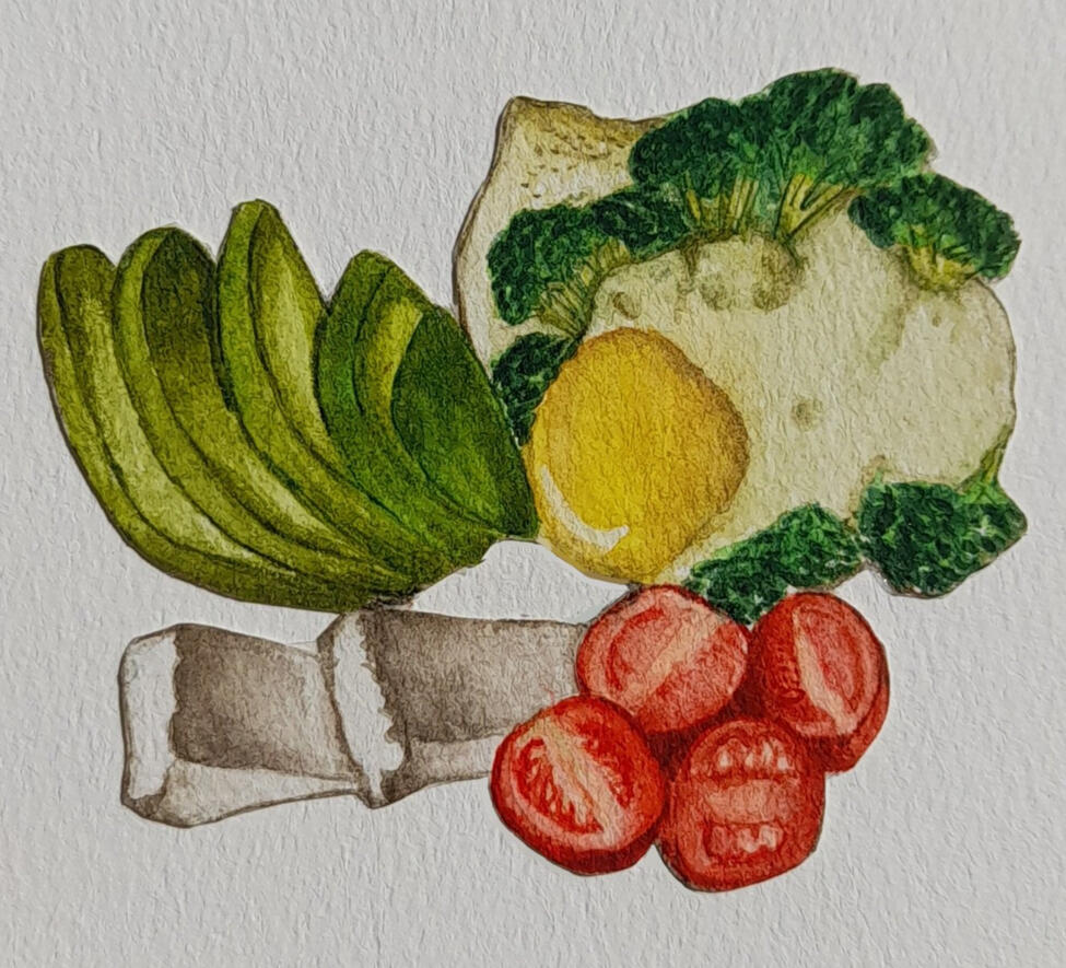 Simple Breakie pt. 1