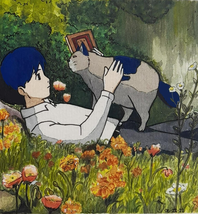 The Secret World of Arriety