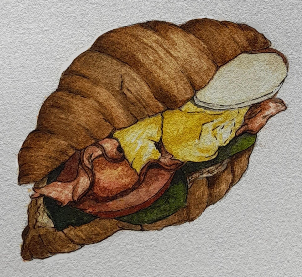 Simple breakie pt. 2